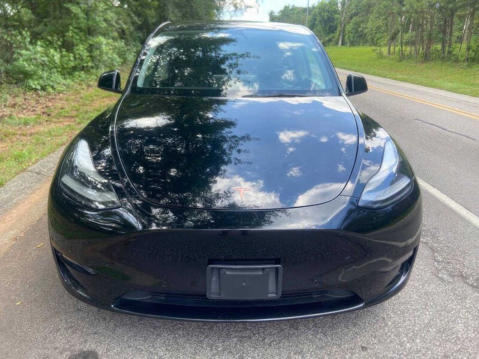 Tesla Model Y Performance      2022