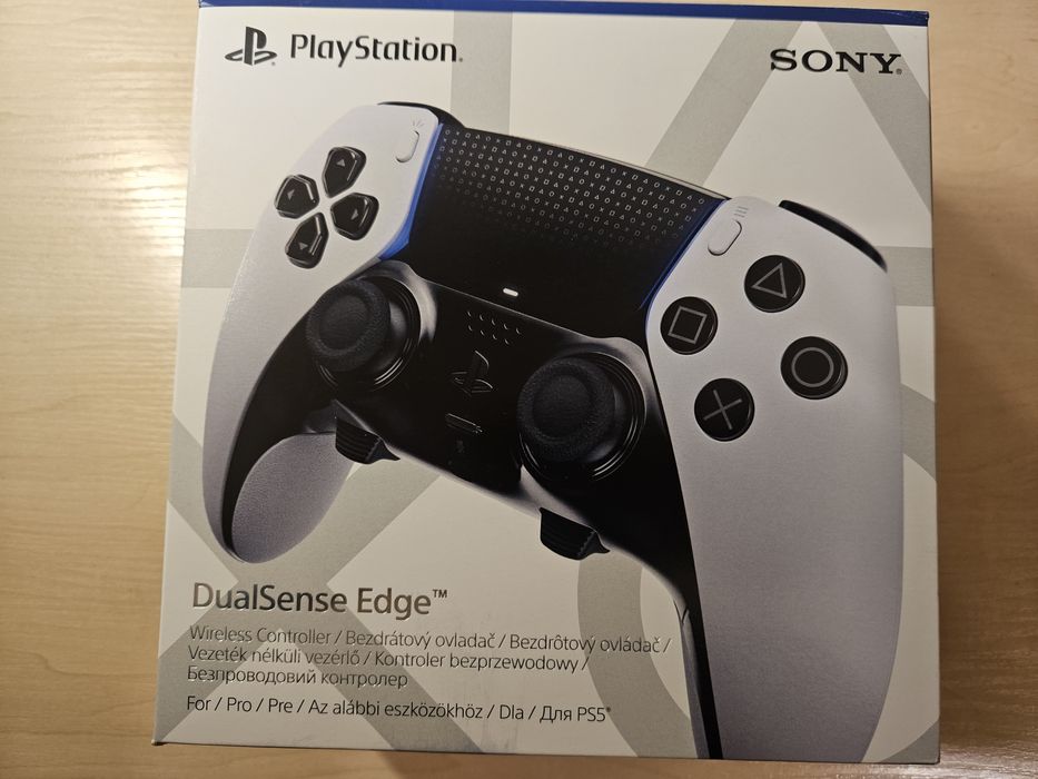 Pad Sony Playstation DualSense Edge