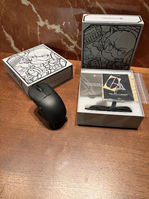 Ajazz 159 Apex • Игровая Мышка • PAW3950 • Гарантия