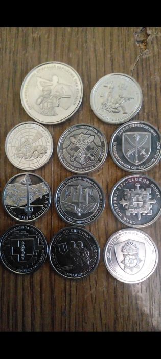 Юбилейные монеты, нумизматика