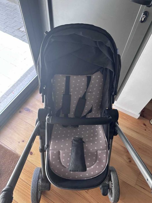 Chicco Carrinho de Passeio Trio Best Friend Pro COMFORT i-Size