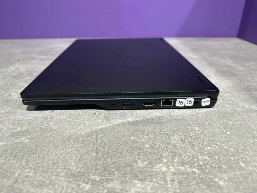 Ноутбук Fujitsu LifeBook E5411 14” FHD IPS | Intel Core i3-1115G4 2/4 | 8GB DDR4 | SSD 256GB | Сучасний бізнес-ноутбук