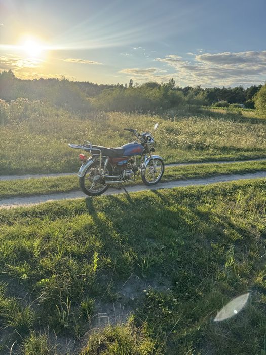Альфа 50 кубов .