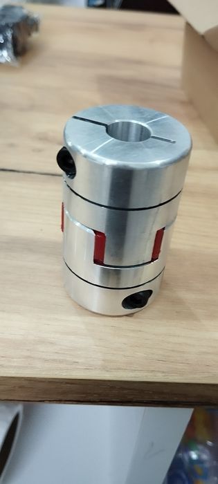 Sprzęgło bezluzowe kłowe D35*L50 - 10x18mm