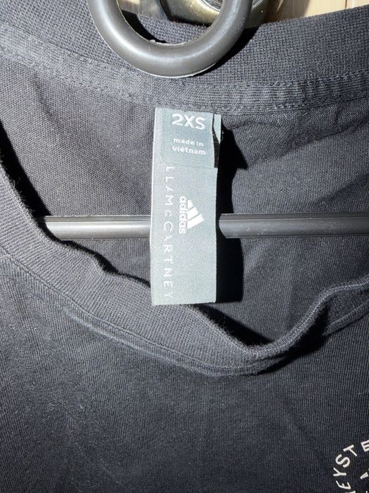 Футболка жіноча adidas by stella mccartney