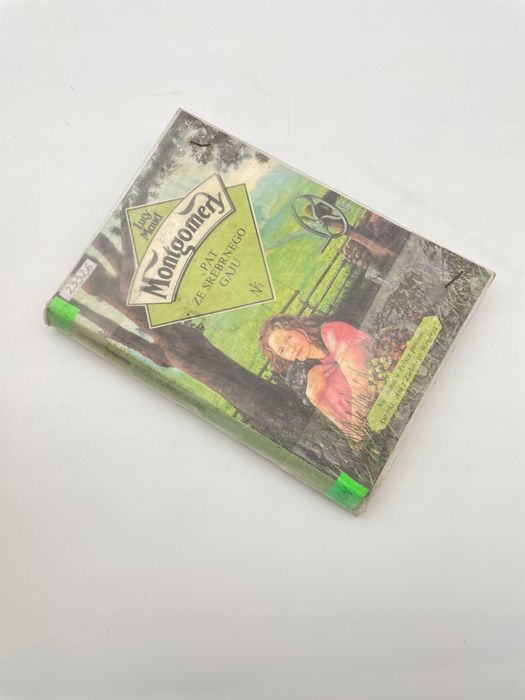 Pat Ze Srebrnego Gaju Lucy Maud Montgomery Lucy Maud Montgomery