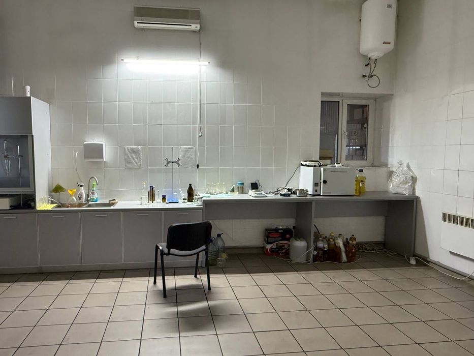 Продам База Производство Цех 2967м2 Маслобойня 6,3Га