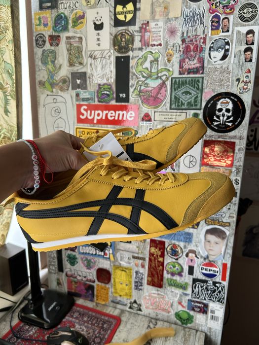 onitsuka tiger kill bill !!! абсолютно нові