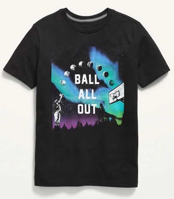 Фірмова футболка  США Олд Неві  Old Navy , 7 років