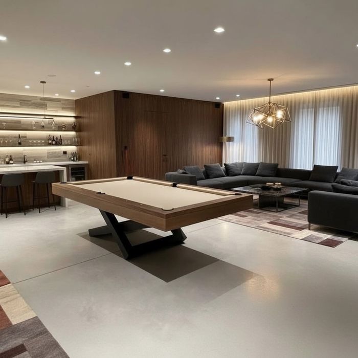 Bilhares Europa Fabricantes a sua mesa jantar e Snooker