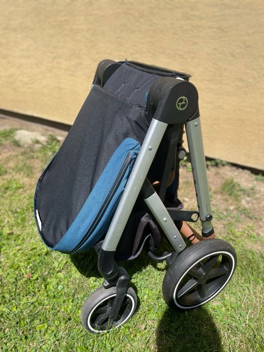 Wózek Cybex Balios S Lux 2w1