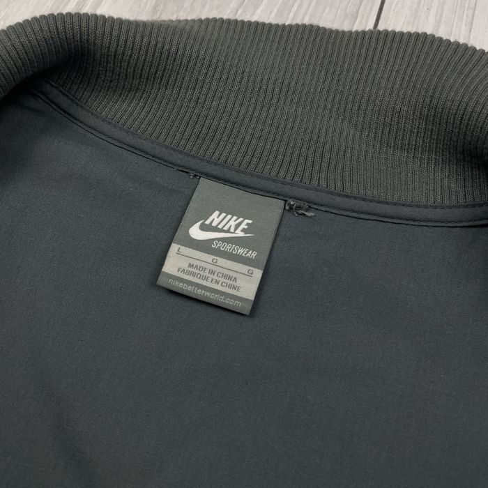 Бомбер Nike Vintage