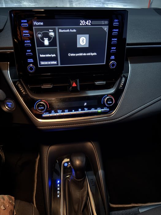 Toyota Corolla 1.8 Hybrid 2020 Sport