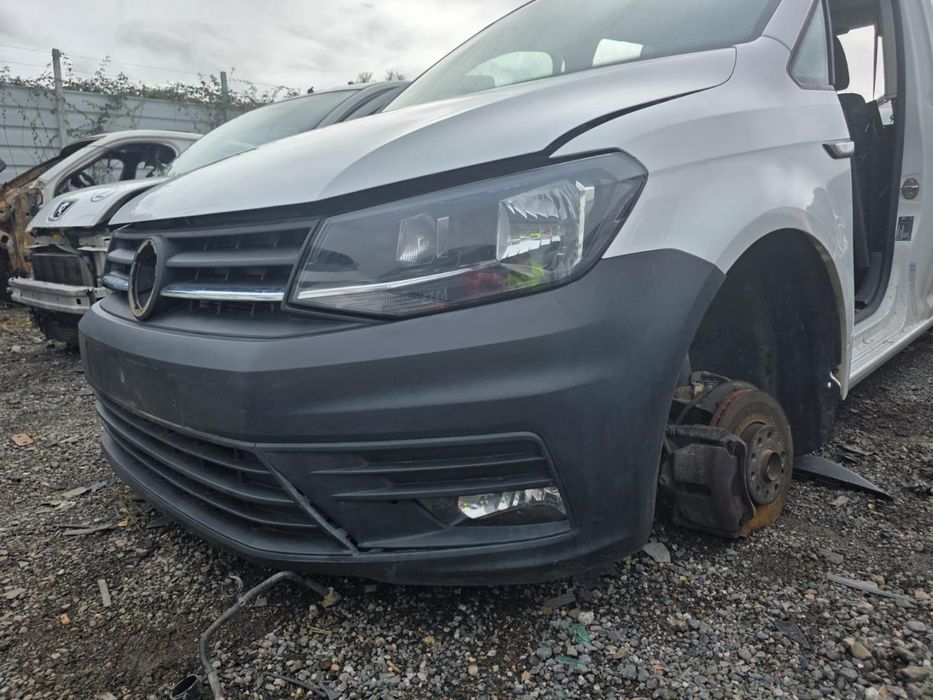 Frente Completa Volkswagen Caddy Ocio Sa03.2015
