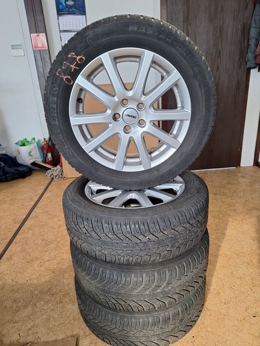 Alufelgi Seat Arona 5x100  195 60 r16