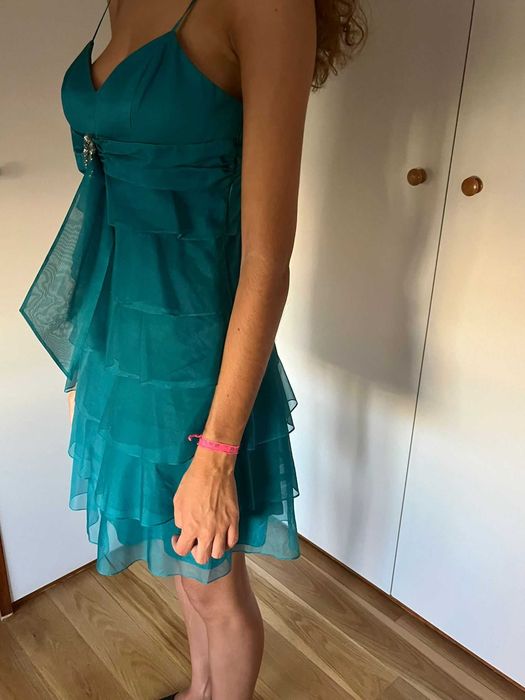 Vestido de cerimónia Hoss 36