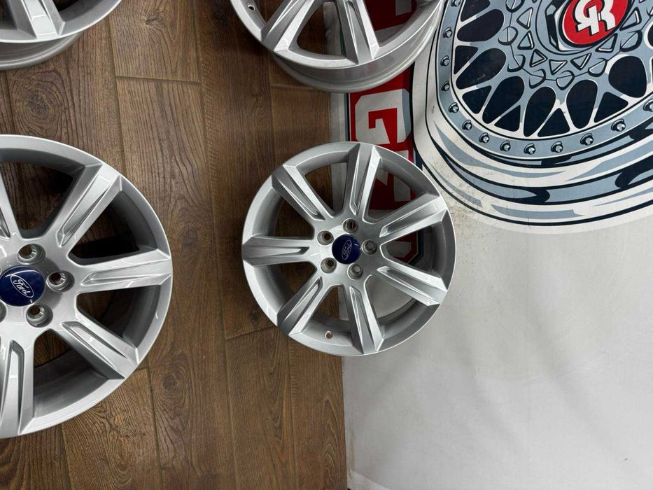 Оригінальні диски 17 5.108 Volvo S90 V90, встануть на Ford! G-Felgen