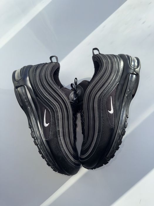 Кроссовки Nike Air Max 97 Black