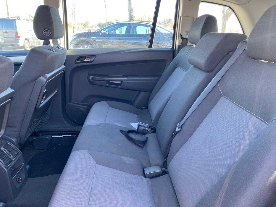 opel zafira 2008 1.7 cdti