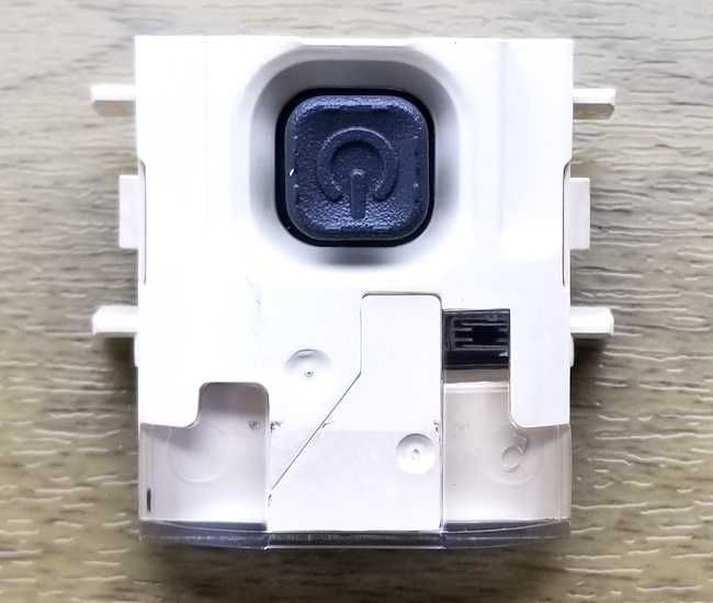 Joystick + odbiornik IR EBR784.806.02 do TV LG