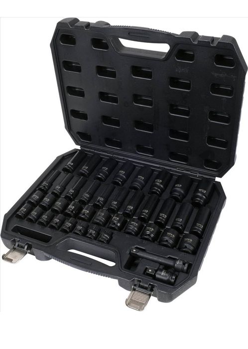 Набір ударних головок ято yt 10555 40шт