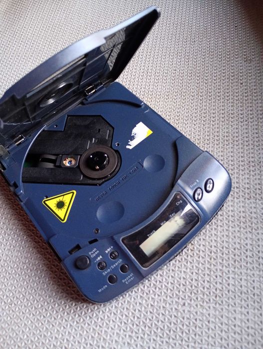 Walkman Digital CD 302