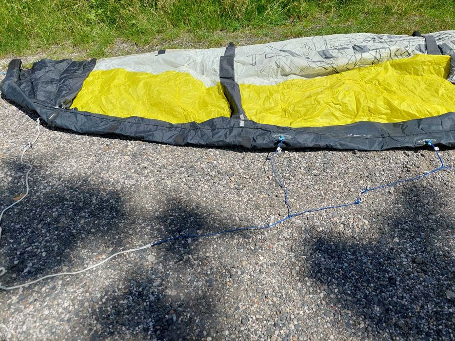 Latawiec Kitesurfing Flexifoil Neutron 7m