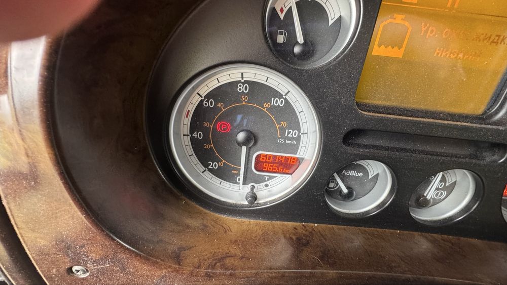 Daf XF 105.460 2013