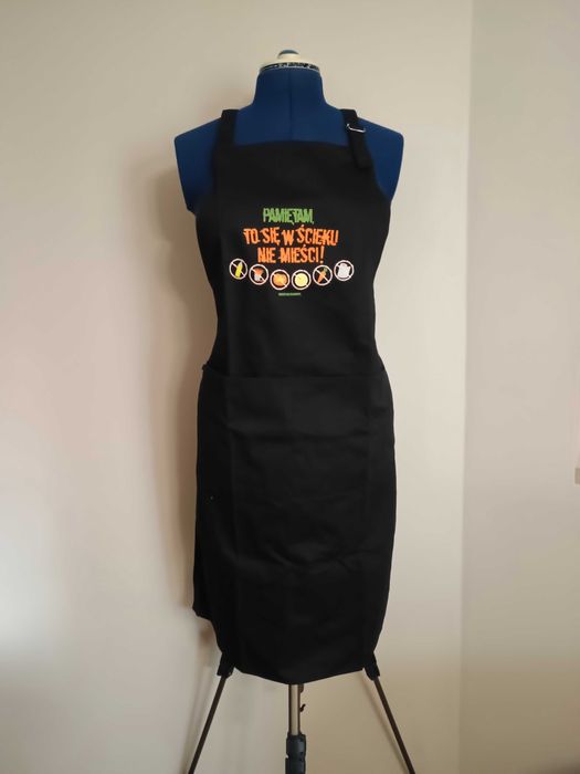 Fartuch kuchenny fartuszek Nowy