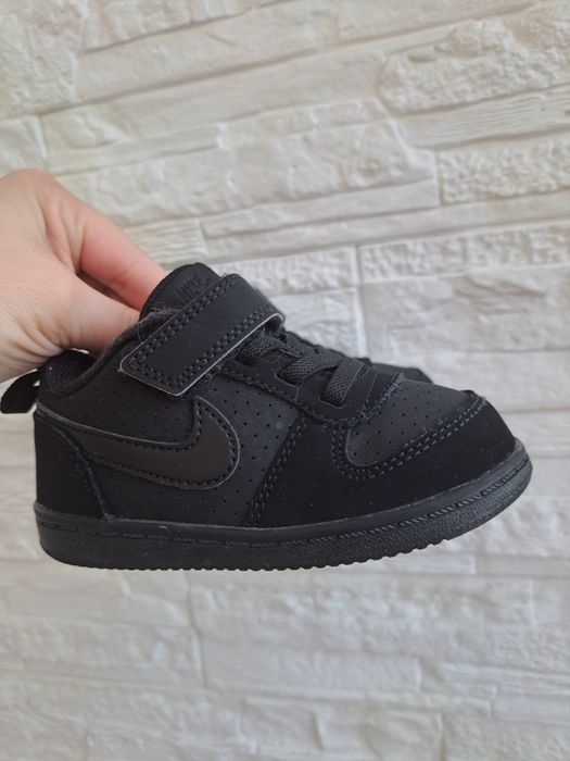Кеди Nike Court Borough 23р./кросовки nike 24р/кросівки хайтопи Nike