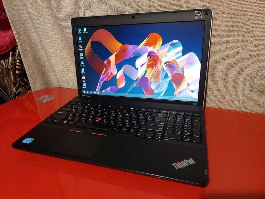 Швидкий та потужний ноутбук i5-3210M, 8 GB DDR3,SSD 256Gb