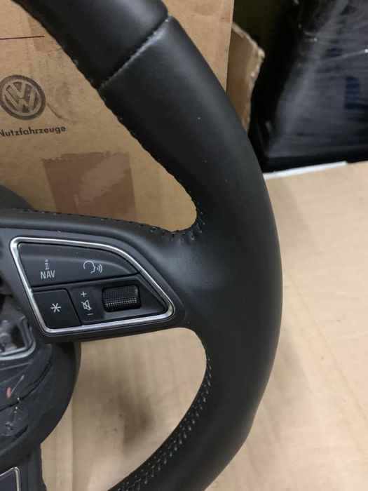 Volante Audi A1 multi funçoes