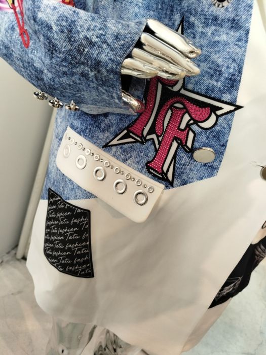Nowa designerska marynarka T.A.TU