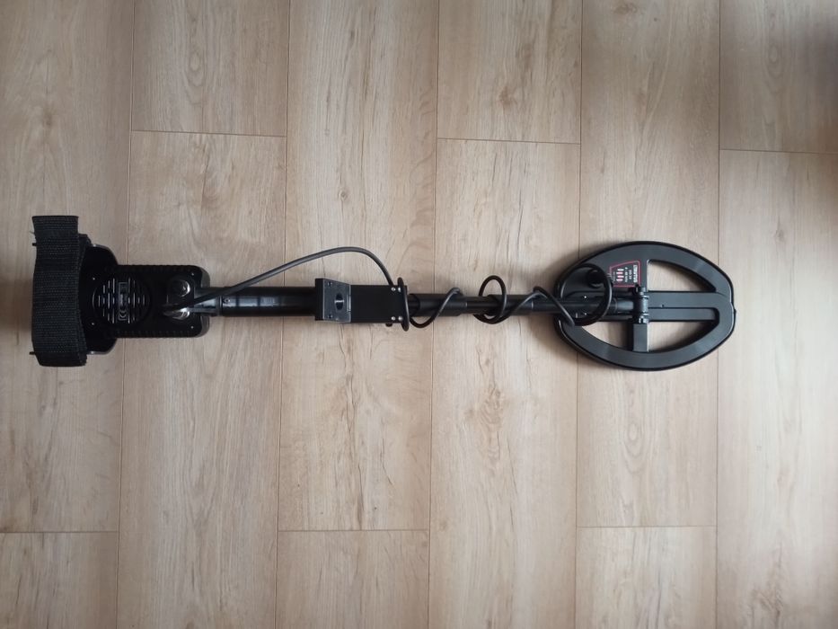 Rutus Versa zawias składanie panelu elektroniki wykrywacz metali