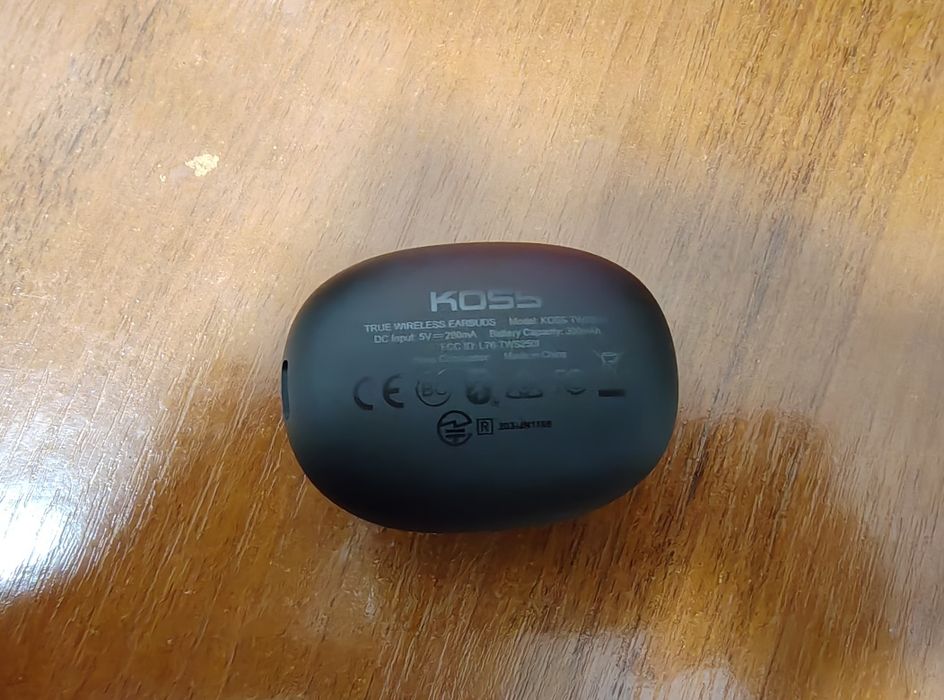 безпровідні навушники Koss tws250i