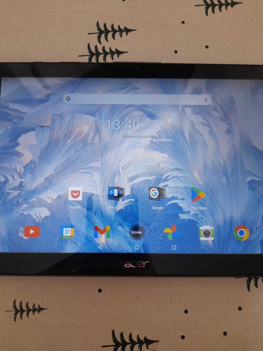 Tablet ACER Leiria