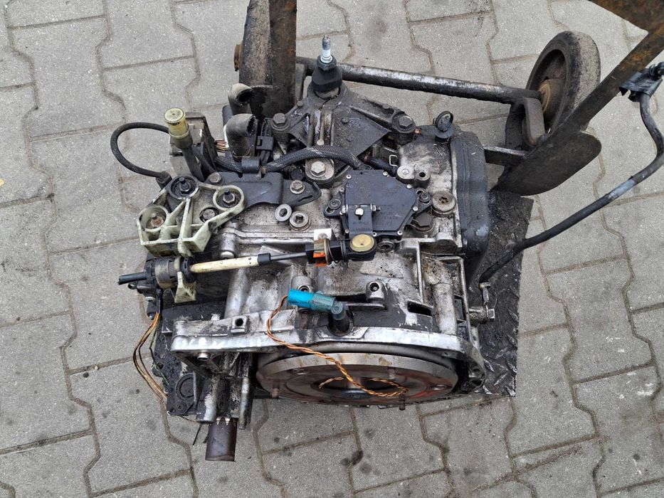 Renault Scenic II 1.6 16V Skrzynia Biegów Automat DP0057