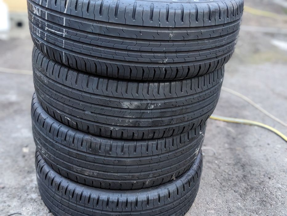 Резина 205 55 17   continental