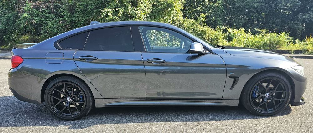 Bmw 420d grand coupe pack M auto
