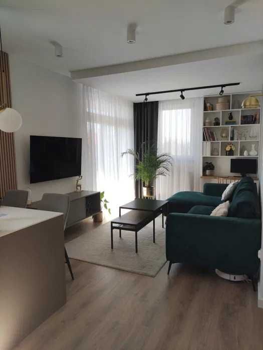 Do wynajęcia Apartament / mieszkanie 48,7 m2 Rzeszów Pobitno od 01.10