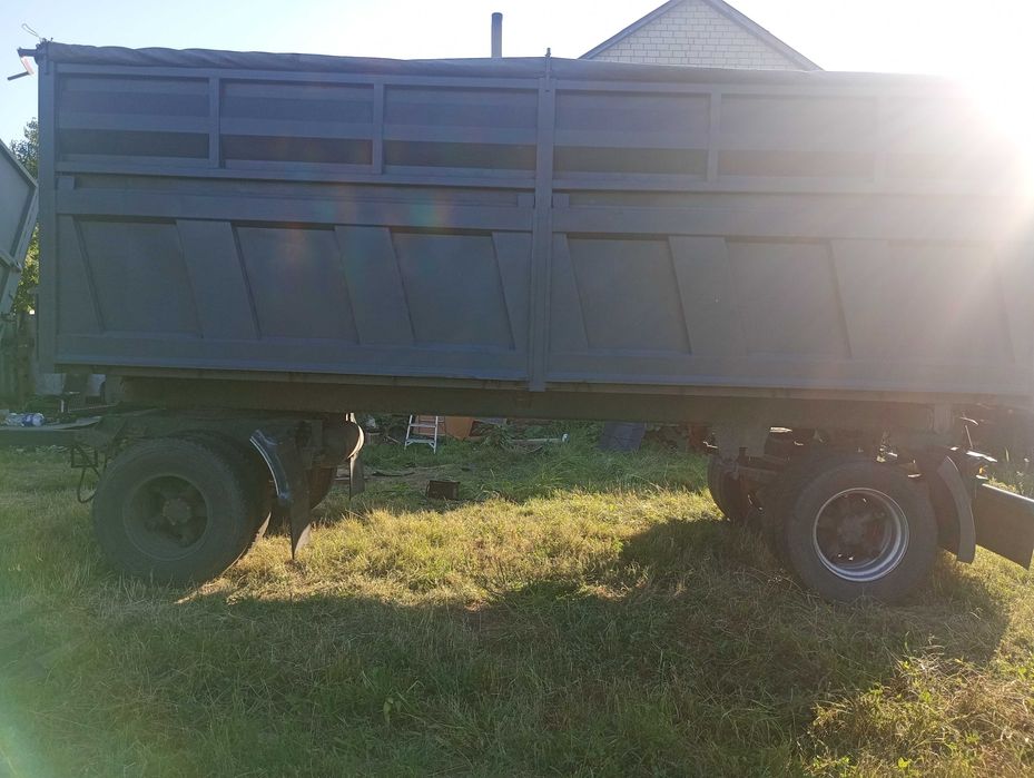 Продам камаз самоскид