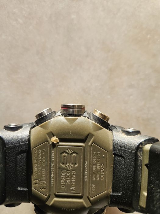 G-Shock GG-B100 Carbon64309584141825123