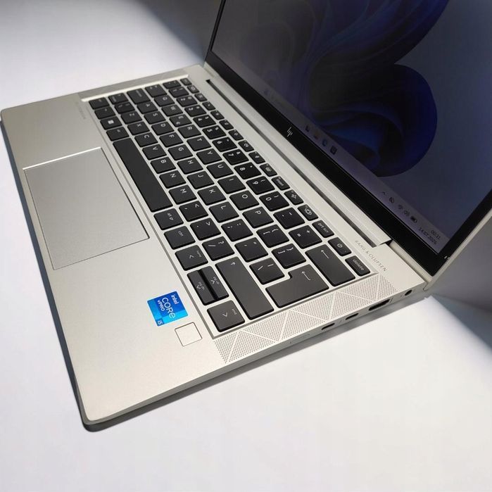ULTRABOOK PREMIUM HP EliteBook 13 i5-1145G7 16GB 256SSD FHD Win11