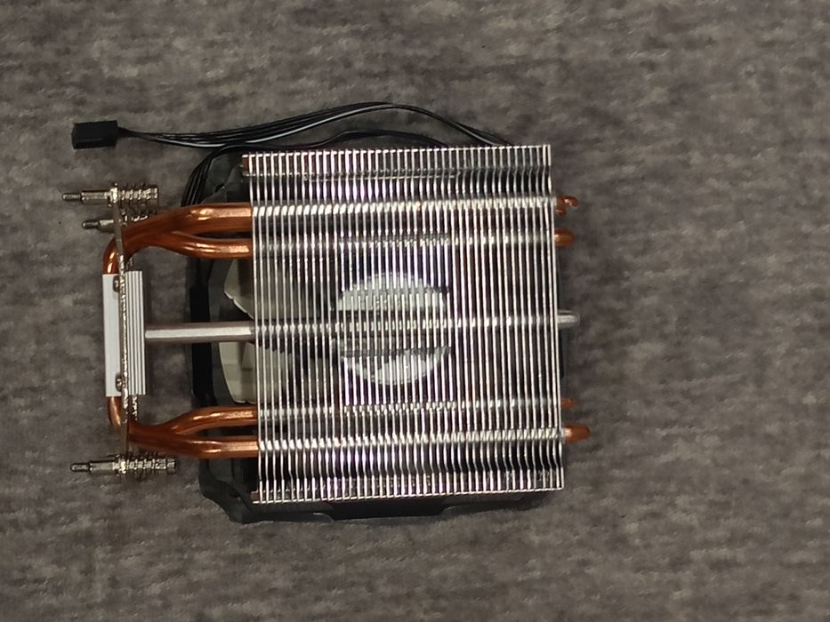 Okazja! Chłodzenie procesora alpenfohn