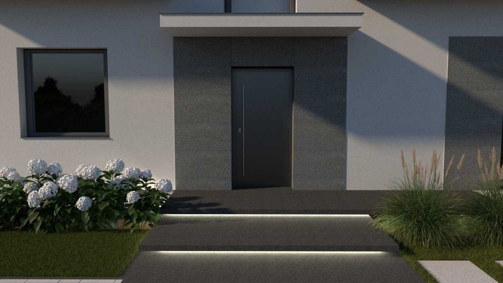 Projektowanie ogrodów, nasadzeń, kostki brukowej