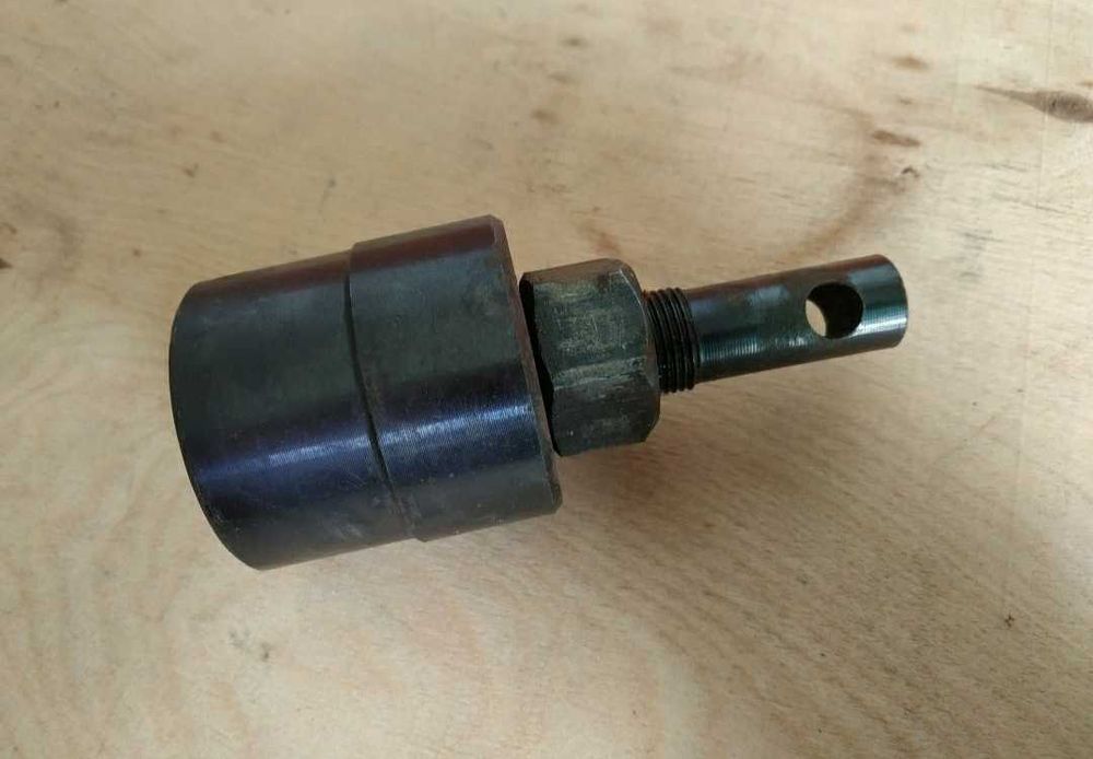 Вилка переключения передач КПП Днепр Мт. СССР. Новая.