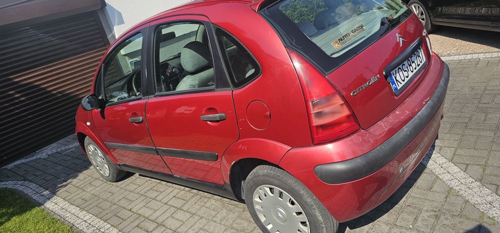 Sprzedam citroen C3