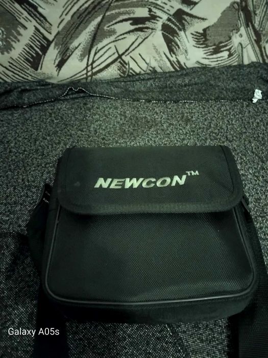 бинокль newcon an 7×50 m22