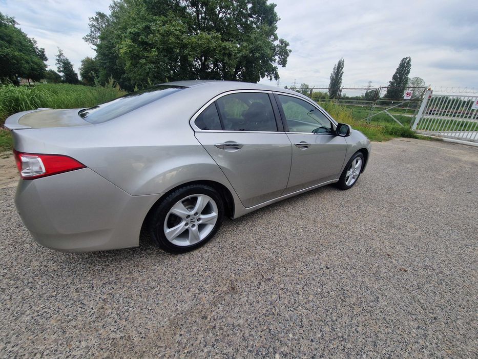 Honda accord VIII