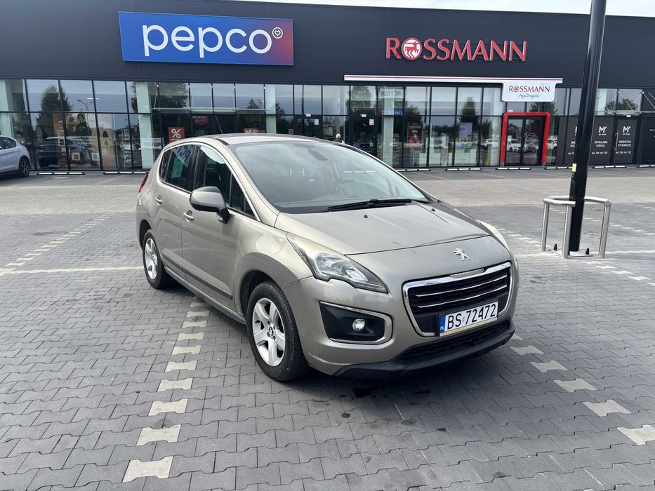 Peugeot 3008